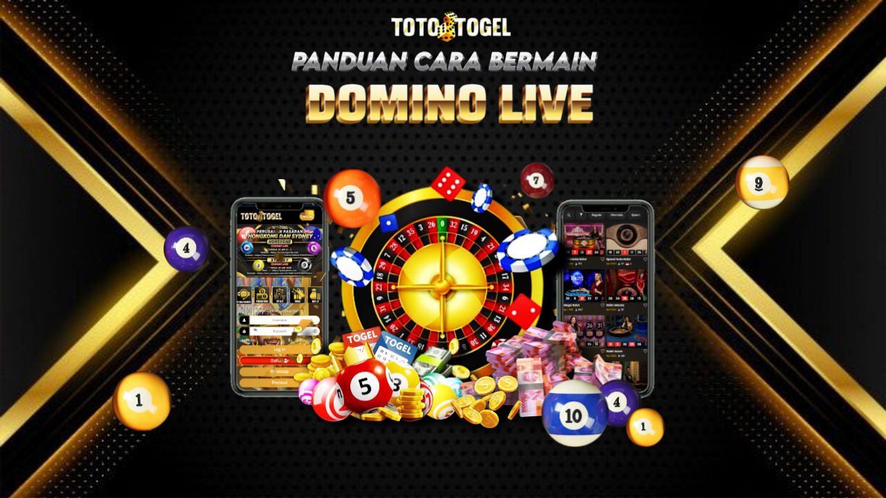 CARA BERMAIN DOMINO LIVE