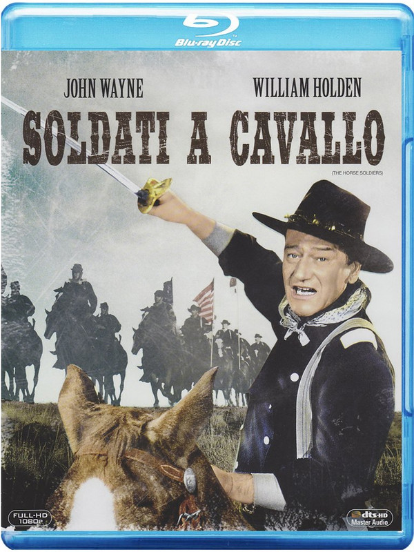 Soldati a cavallo (1959) Full BluRay ITA DD 2.0 ENG DTS-HD MA
