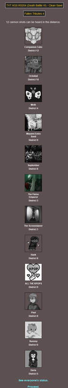 13 - Fallen Tributes 4