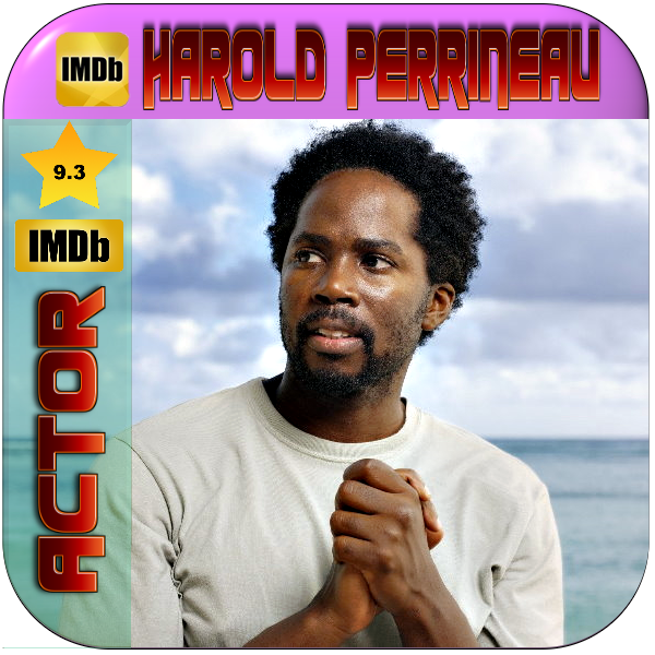 Harold Perrineau