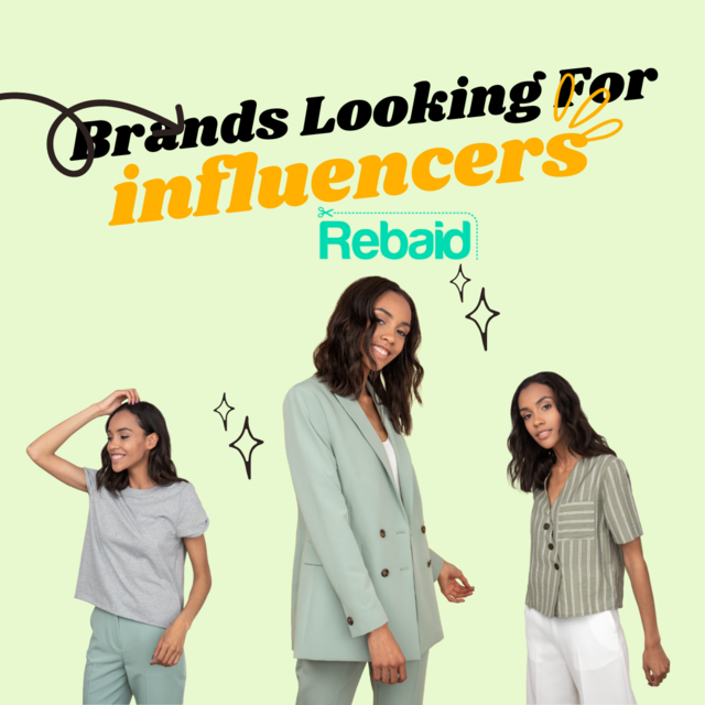 Brands Looking For Influencers