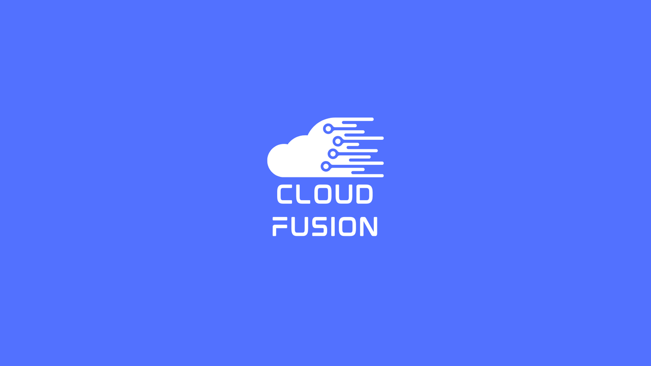 CloudFusion Media Systems Banner