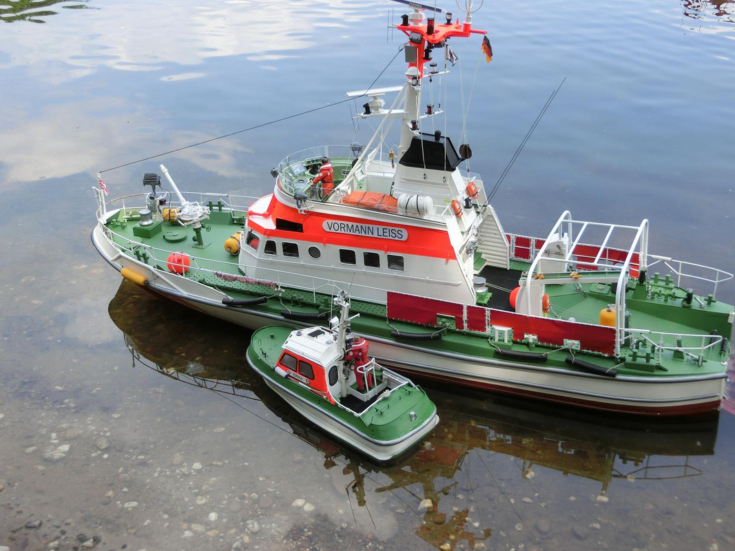 Seenotrettungsboot Vormann Leiss (3)
