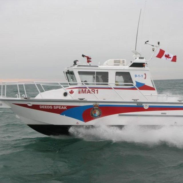 canadian coast guard ships