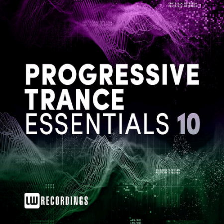VA - Progressive Trance Essentials Vol. 10 (2020)