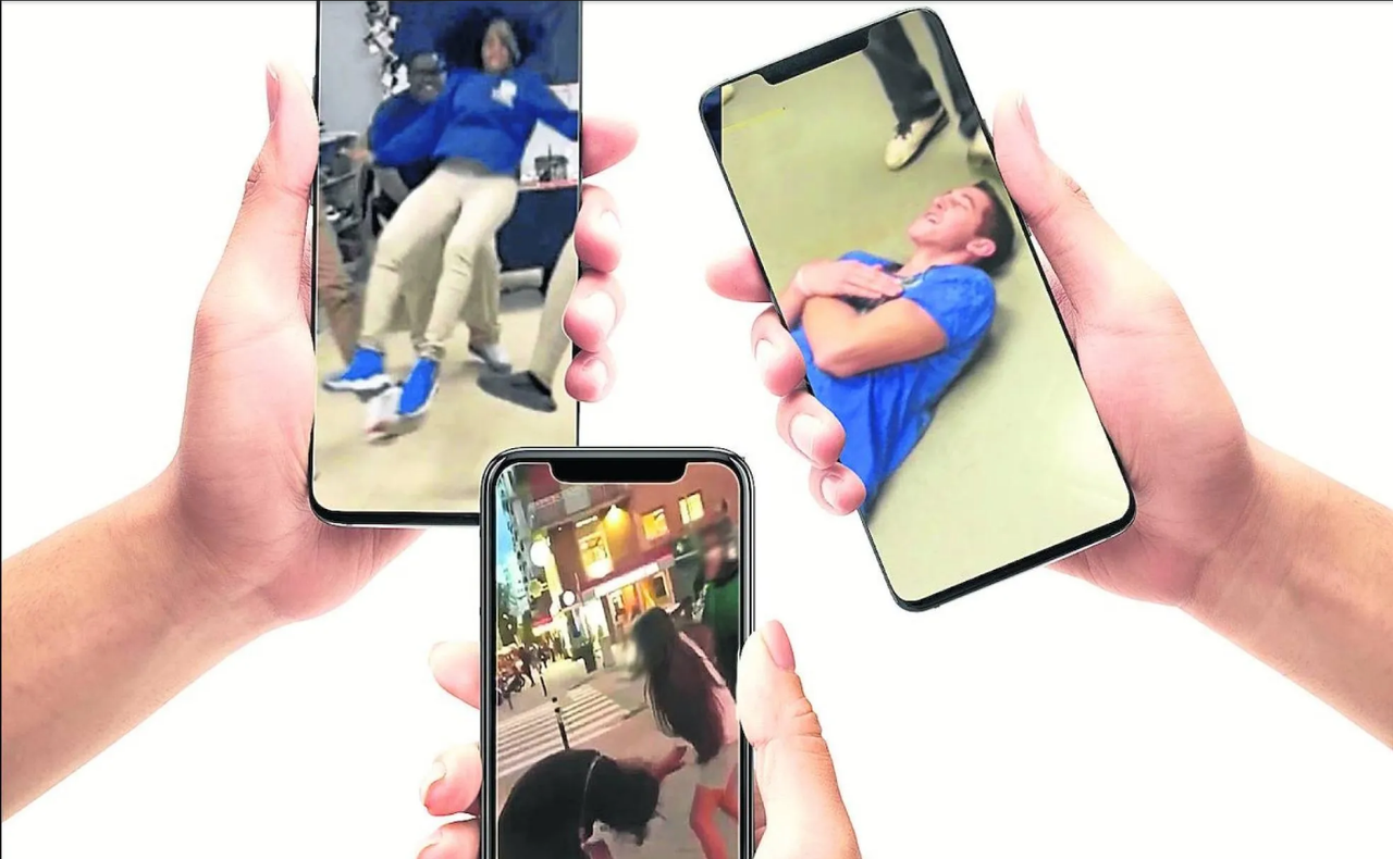 Estos son los retos virales más peligrosos de TikTok