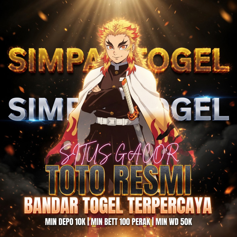 Promo Simpatitogel Toto Gacor Slot Gacor 2026