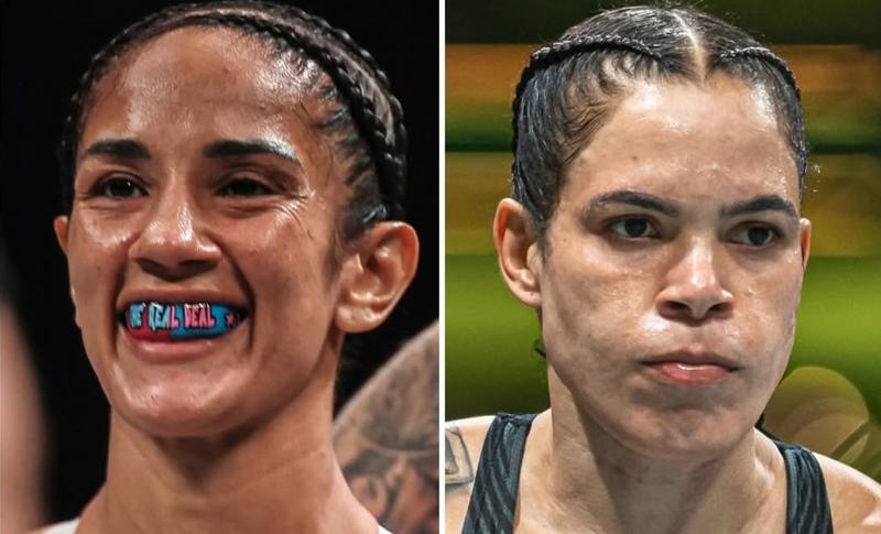 Аманда Серано се предложи като опонент на Аманда Нунеш