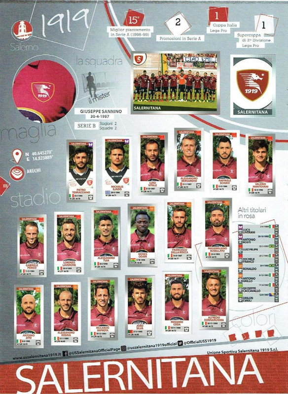 Album Calciatori 2016-2017 Panini-110