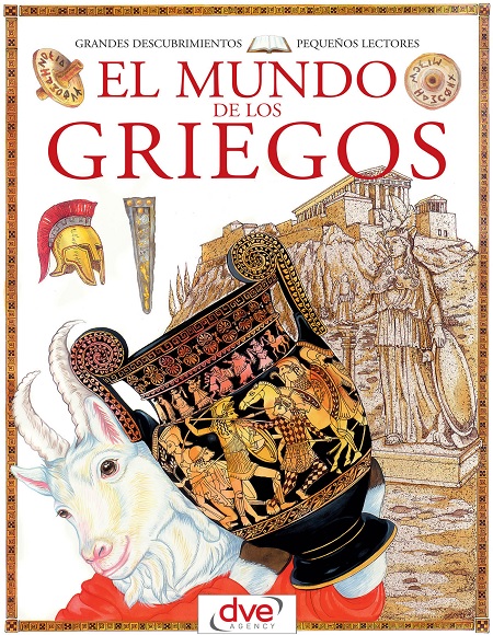 El mundo de los griegos - Francesca Chiapponi y Renzo Barsotti (PDF + Epub) [VS]