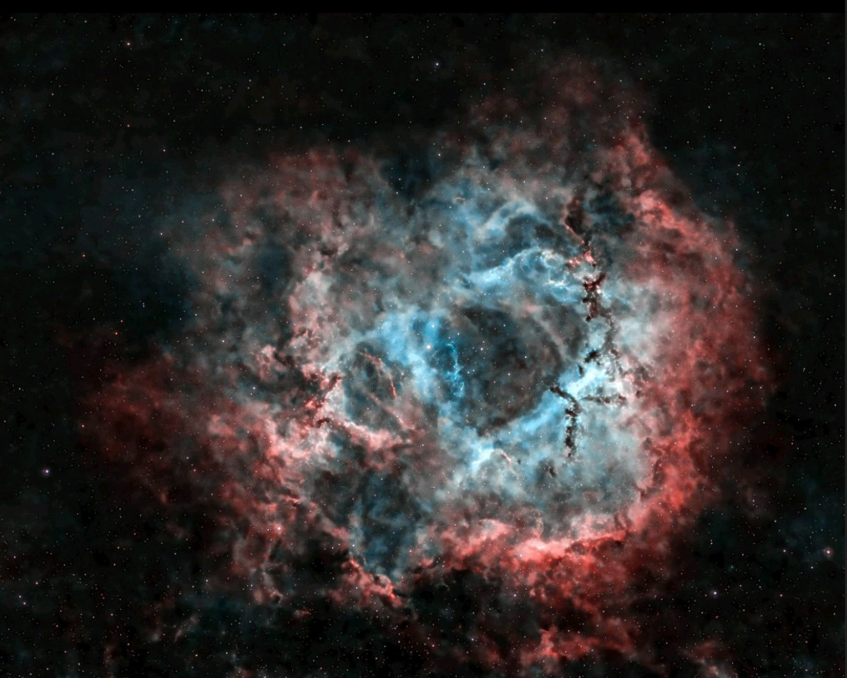 Rosette Nebula