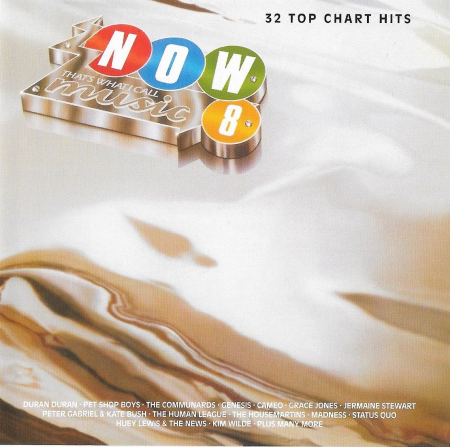 VA - Now That's What I Call Music 8 (1986/2021)