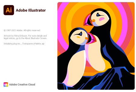 Adobe Illustrator 2022 v26.0.1.731 (x64) Multilingual