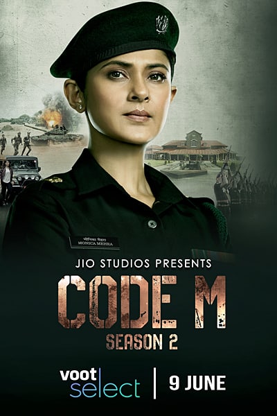 Code M (Season 2) Hindi Voot WEB Series WEB-DL ESub – 720p [200MB]
