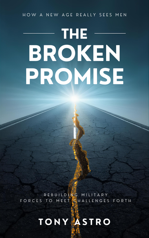 The Broken Promise book cover