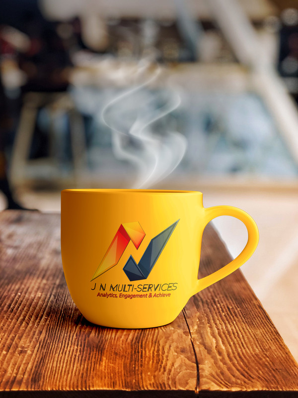 12 Coffee cup on table at shop