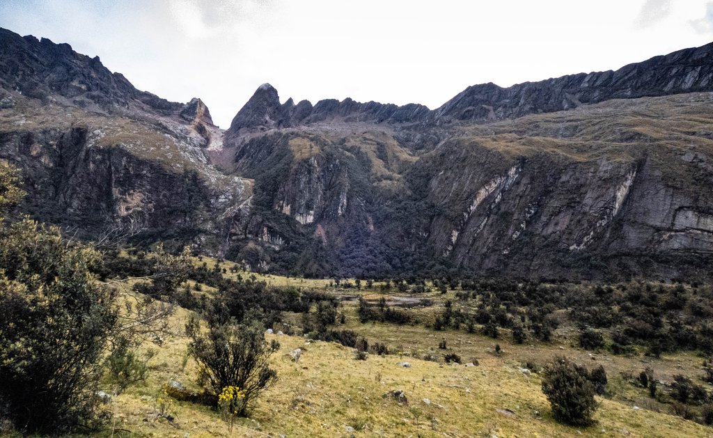 Перу - 10 дней в Кордильерах (треккинг Alpamayo)