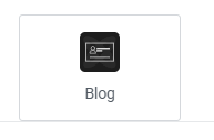 blog