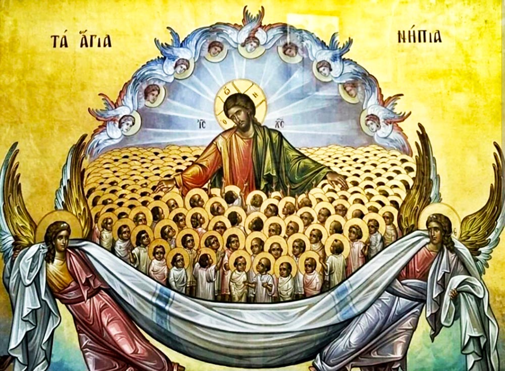 კრავი სიონის მთაზე და 144000 ქრისტიანი
