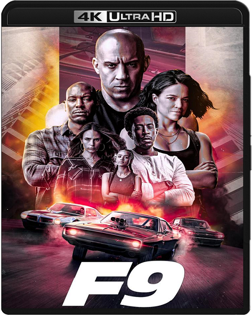 Szybcy i wściekli 9 / F9: The Fast Saga (2021) DIRECTORS.CUT.MULTi.2160p.UHD.BluRay.REMUX.HEVC.TrueHD.7.1-KLiO / Lektor PL