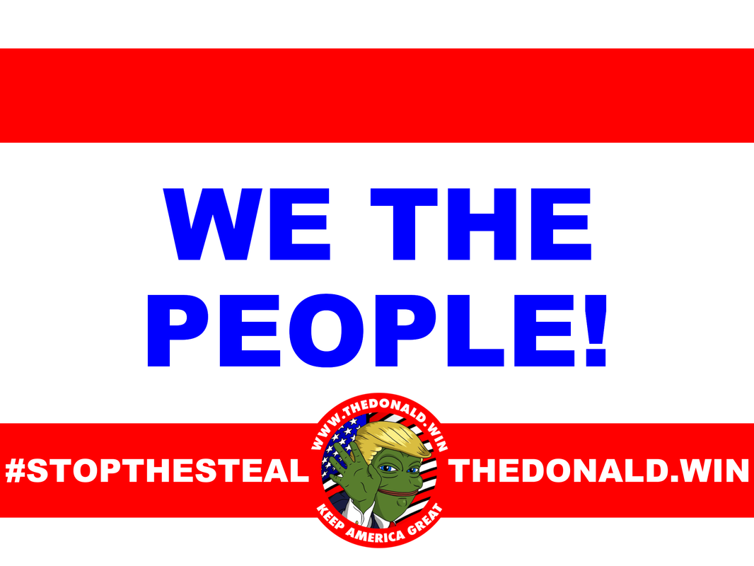 WE THE PEOPLE