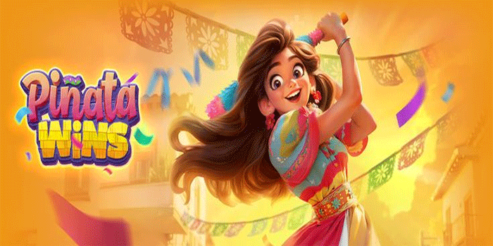 Cara Main Slot Pinata Wins Dengan Modal Kecil Untung Melimpah