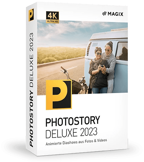 MAGIX Photostory 2023 Deluxe 22.0.3.146 Multilingual