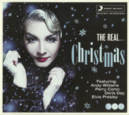 VA - The Real... Christmas (2012) FLAC