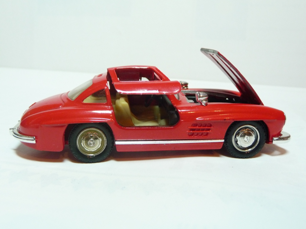 MB 300SL.Gullwing  w198 (3)