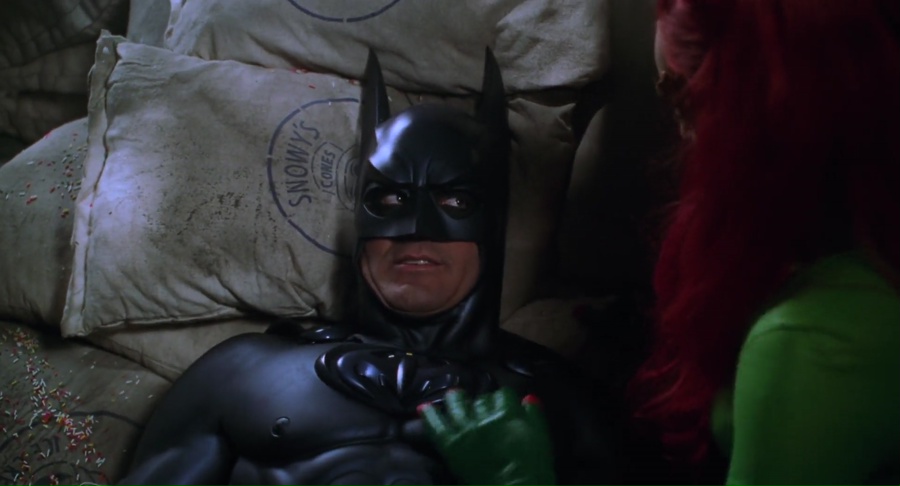 Batman & Robin 1997 BluRay [Hindi + Tamil + Telugu + English] 480p, 720p, 1080p ESub Screenshot