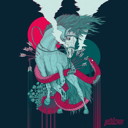 Paleh&#248;rse - Paleh&#248;rse (2019)