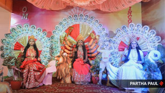 Kolkata's Living Goddesses: The Enduring Devotion of Durga's Human Embodiments