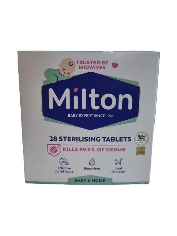 Milton Sterilising Tabs 28S 