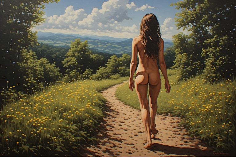 breathtaking-oil-painting-Walk-(20)