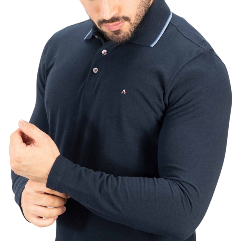 CAMISA POLO ARAMIS