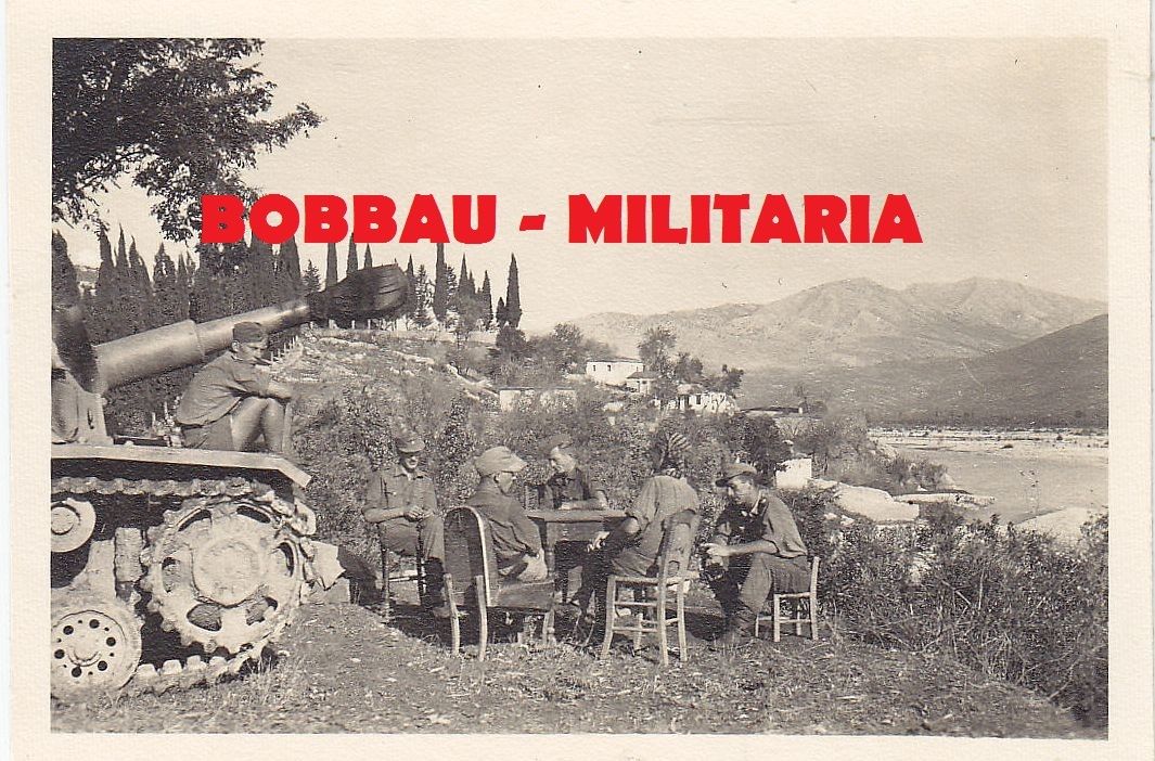 Sturmgeschütz-Brigade 201 STUG III Langrohr 1943