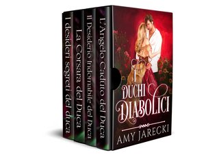 Amy Jarecki - I duchi diabolici (2024)