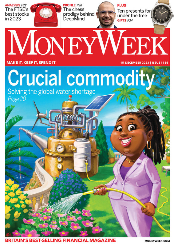 MoneyWeek - Issue 1186, 15 December 2023