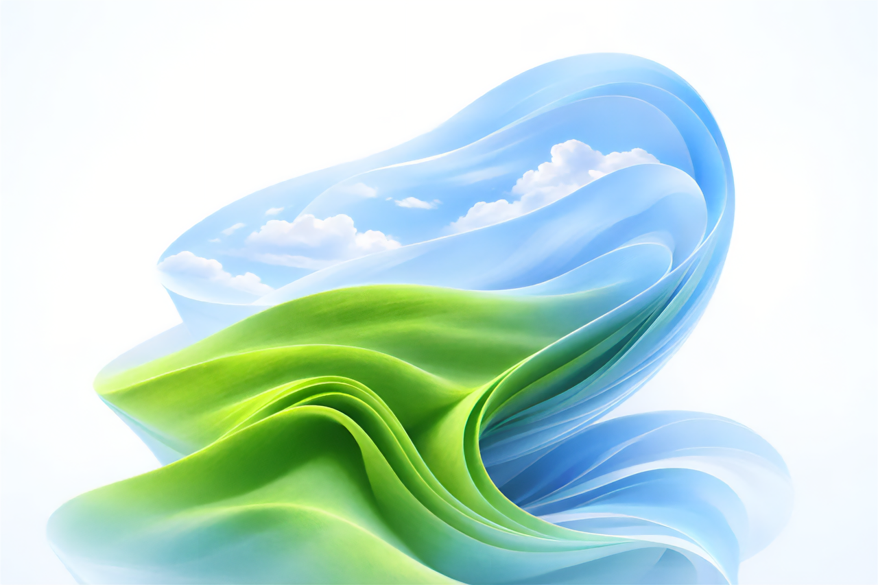 Windows 11 XP Bloom Clair