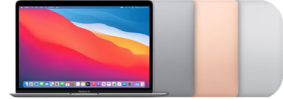 MacBook Air M1 2020 Design