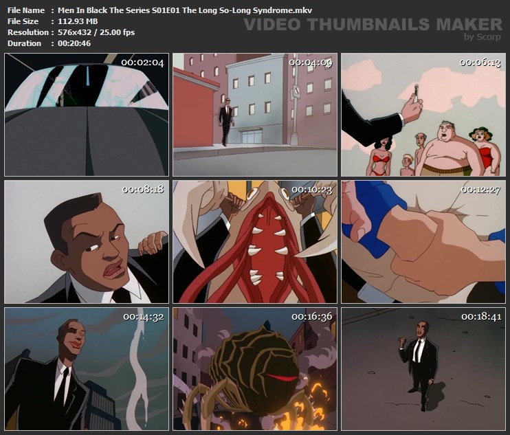 Men In Black The Series S01E01 The Long So-Long Syndrome.mkv