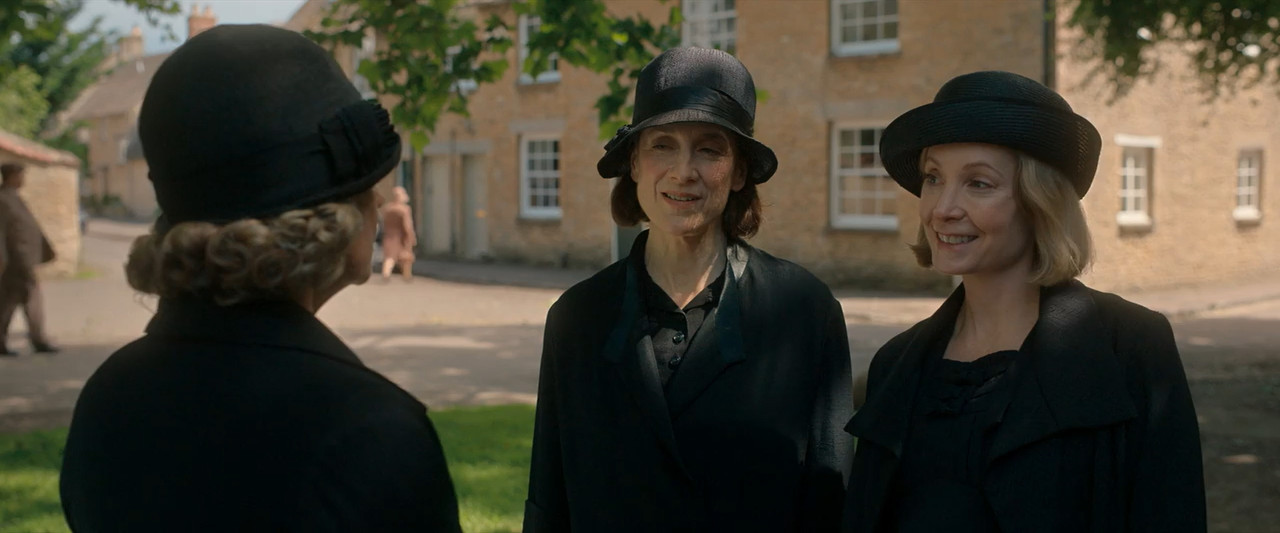 Downton Abbey: The Grand Finale 2025 WebRip [Hindi + English] 480p, 720p ESub Screenshot