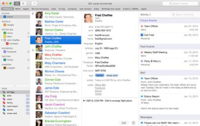 BusyContacts 1.3.3 macOS