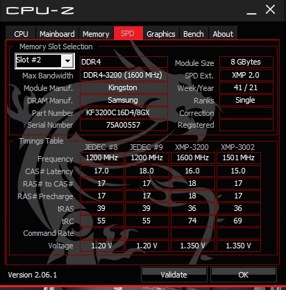 CPU-Z