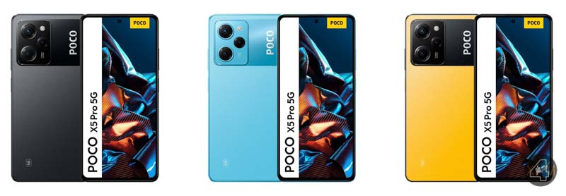 POCO-X5-Pro-Colors