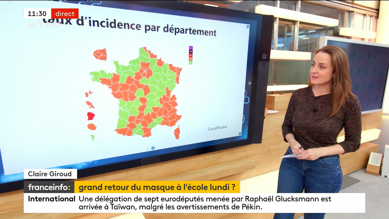 11.03 - 08.29.00 - Le fil info. Actualités du jour présenté par la ré..._001.ts_snapshot_01.01.06.81
