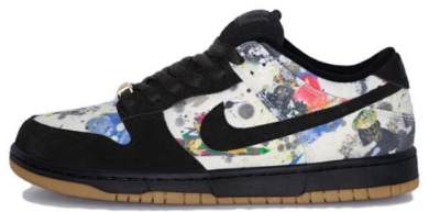 Nike SB Dunk High Top Batch