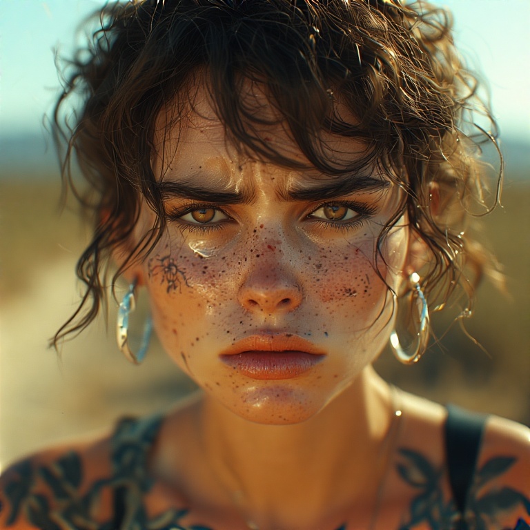 glossy-texture-a-grumpy-girl-w