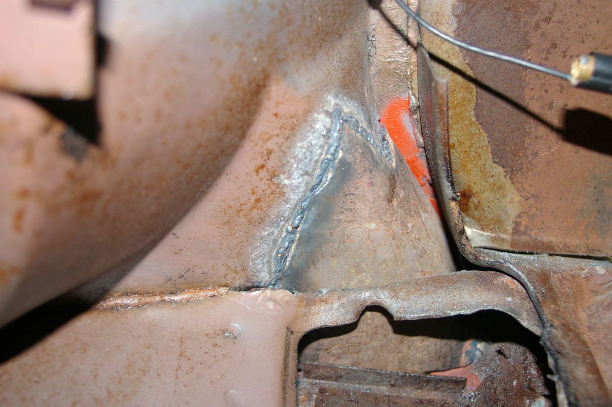 mustang build repair 013