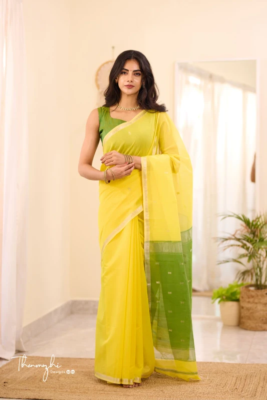 Maheswari Silk Cottons
